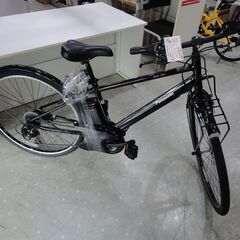 パナソニック 電動アシスト自転車 BE-ELVS775B＋専用充...