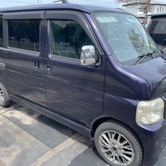 車検R9年4月！H22年バモス4WD
