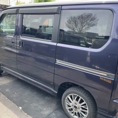 車検R9年4月！H22年バモス4WDの画像