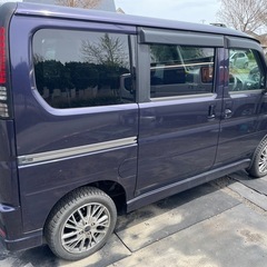 車検R9年4月！H22年バモス4WDの画像