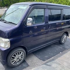 車検R9年4月！H22年バモス4WDの画像