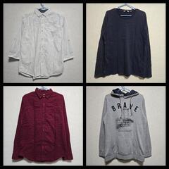 メンズ服16点セットの画像
