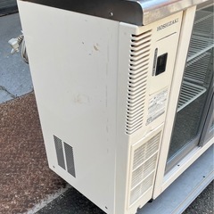 動確済み】2022年 ホシザキ 業務用 テーブル形冷蔵ショーケース