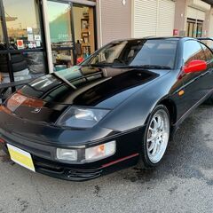 フェアレディ―Z　300ZX ツインターボ 2by2 Tバールーフ