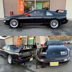 フェアレディ―Z　300ZX ツインターボ 2by2 Tバールーフの画像