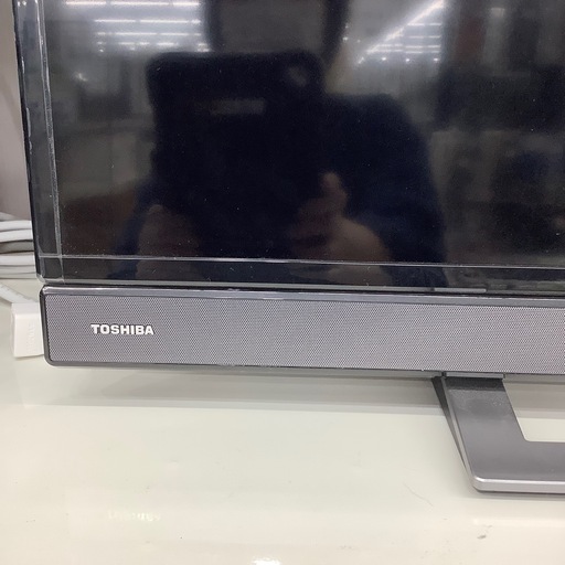 【6ヶ月保証付き】東芝REGZA40インチ2020年製液晶テレビのご紹介です【トレファク東大阪箕輪店】