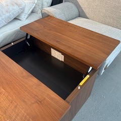 センターテーブル　モリタインテリア工業の画像