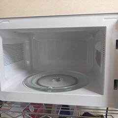 電子レンジ　ツインバードの画像
