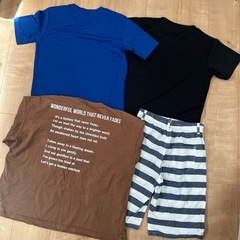 キッズ男児服10点セットの画像
