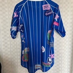 【お譲り先決定】横浜DeNAベイスターズ　ガールズフェスティバルユニフォームの画像