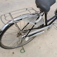 決まりました。27インチブリジストン3段切り替え自転車の画像