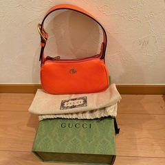 【新品】GUCCI ハンドバッグ GGマーモント アフロディーテ...