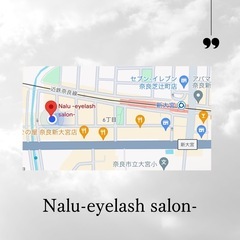 新大宮徒歩5分👣まつ毛パーマ、マツエク、眉毛waxの個人サロン − 奈良県