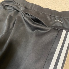 adidas ジャージ　パンツ　メンズSの画像