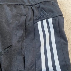 adidas ジャージ　パンツ　メンズSの画像