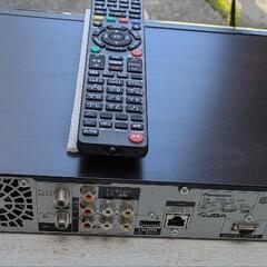 値下げ！ DVDプレーヤー  Panasonic  DMR-XE100の画像