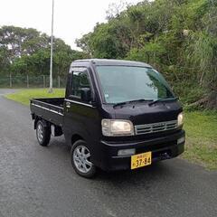 車検2年付！ハイゼット 2駆 5速MT パワステ エアコン
