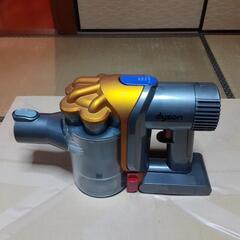 ダイソン掃除機【DC35】の画像