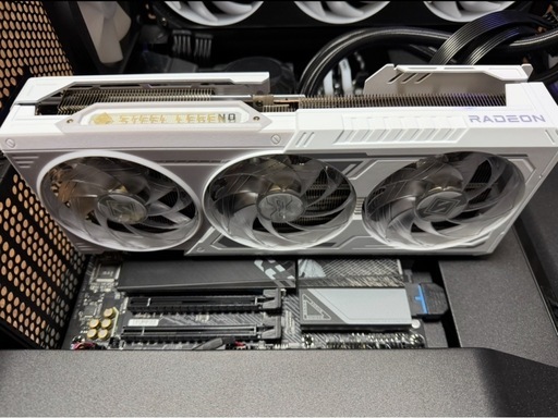 ASRock Radeon RX 9070 XT 16GB