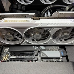 ASRock Radeon RX 9070 XT 16GBの画像