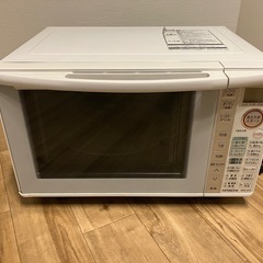 日立オーブンレンジ　MRO-NT5