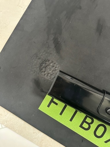 エアロバイク　FITBOX 型番FBX-002W_01