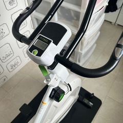 エアロバイク　FITBOX 型番FBX-002W_01