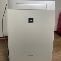 空気清浄機