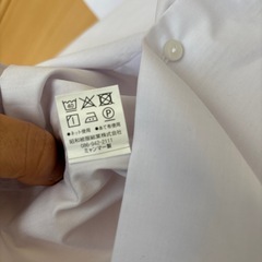 スクールシャツ　170Aの画像
