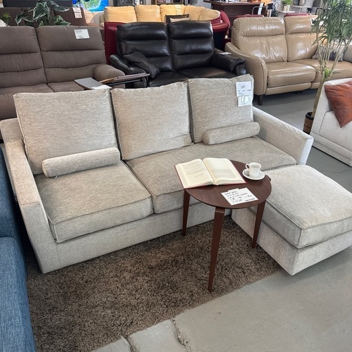 カウチソファ　リビングハウス