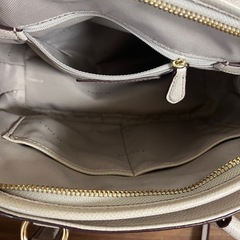 coach バッグの画像