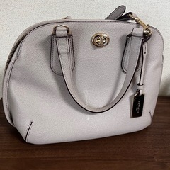 coach バッグ
