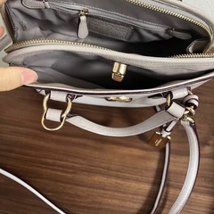 coach バッグの画像