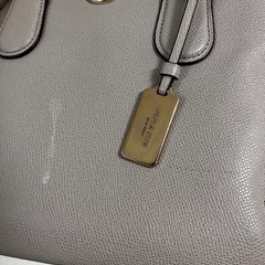 coach バッグの画像