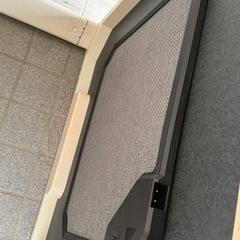 カジュアルこたつKC-751V ヒーター現行タイプ無料！　　の画像