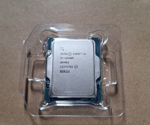 Intel core i5 13400F 【動作確認済】