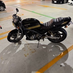 Kawasaki バリオス1型