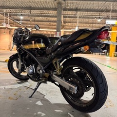 Kawasaki バリオス1型の画像