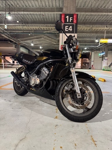 Kawasaki バリオス1型