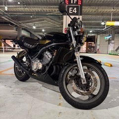 Kawasaki バリオス1型の画像