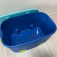 おもちゃ　ケースの画像