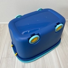 おもちゃ　ケースの画像