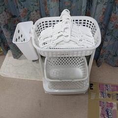 洗濯ハンガーセットの画像