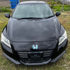 ホンダ　cr-z ハイブリッド　116030km