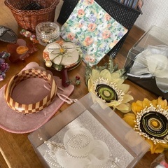 レディース　アクセサリー小物　無料の画像