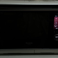 Panasonic スチームオーブンレンジ　NE-BS1500