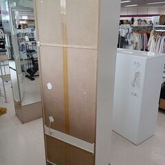 *さらにお値段見直しました*★ジモティ割あり★ NITORI 食器棚 ホワイト W60×D40×H178 クリーニング済み TC8579の画像