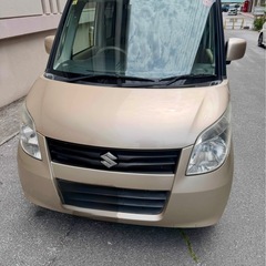 パレット　低走行　諸費用なし　車検令和7年8月　