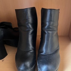 グレイル　ショートブーツの画像