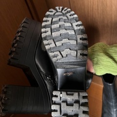 グレイル　ショートブーツの画像